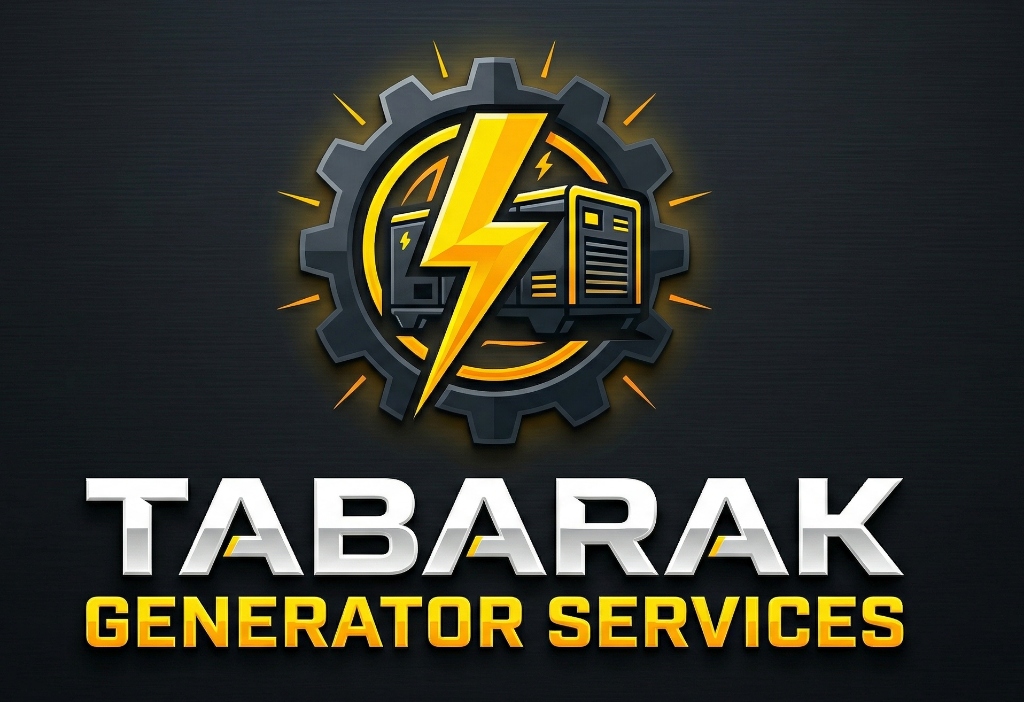 Tabarak Generator Services logo
